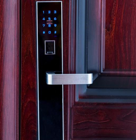 策勒开锁指纹锁出售安装